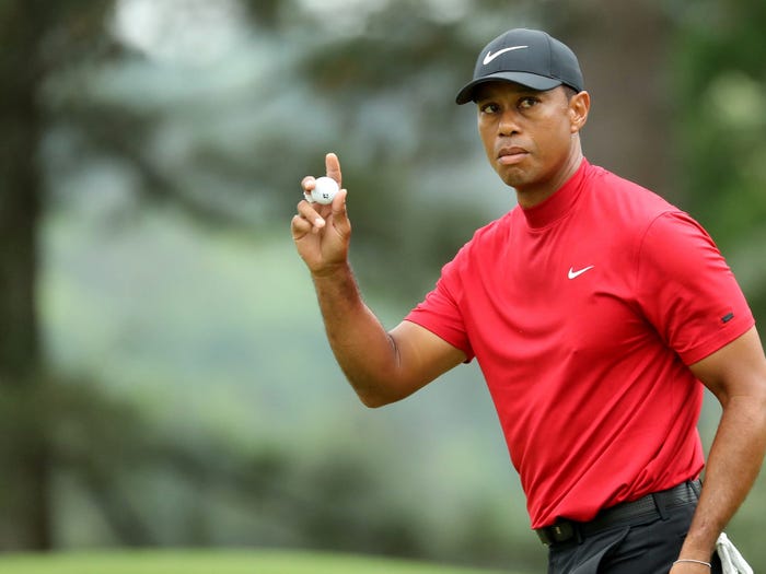 Tiger Woods Net Worth, Bio, Salary, Wiki, Age, Gossip