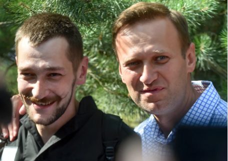 oleg navalny and his brother